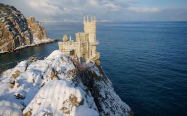 Ледниковый период скоро накроет Крым