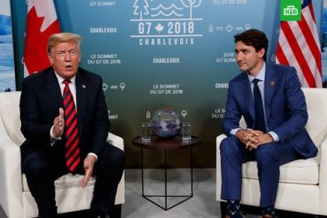 Советник Трампа отправил канадского премьера в ад
