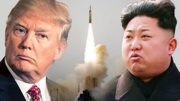 Трамп решил сбежать и от Ким Чен Ына