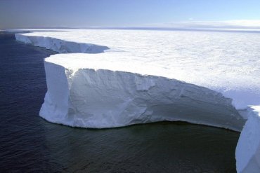 Антарктида уйдет под воду