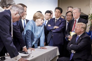 Трамп на саммите раздражал всех лидеров G7, – СМИ