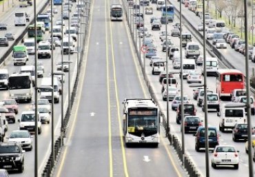 В Дубае создадут систему скоростных автобусов