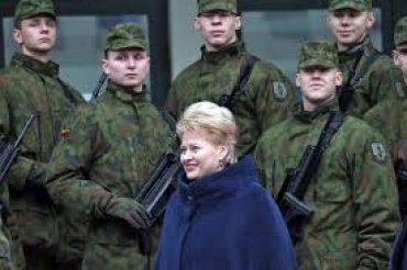 Литва готова к вторжению России