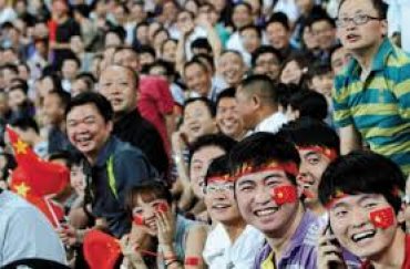 В Китае массовые самоубийства из-за чемпионата мира