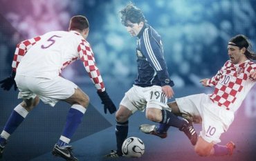 Хорватия уверенно разгромила Аргентину на ЧМ-2018