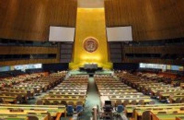 Генассамблея ООН призвала Россию вывести войска из Приднестровья