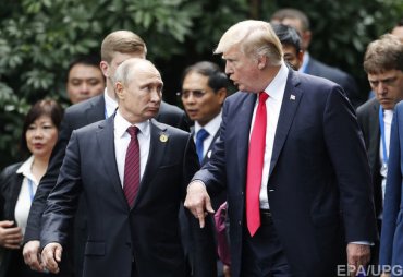 Госсекретарь США подтвердил, что Трамп может встретиться с Путиным