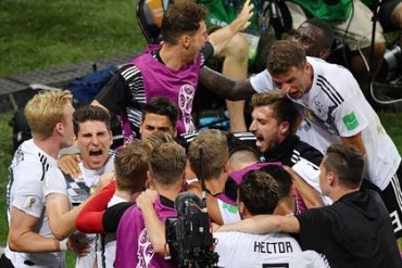 ФИФА завела дело на немецких футбольных чиновников