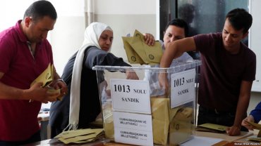 ОБСЕ раскритиковала выборы президента Турции