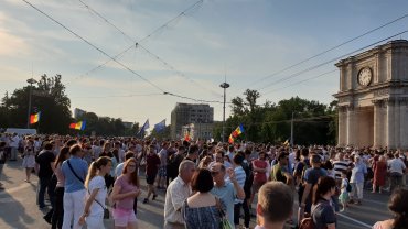Суд аннулировал результаты выборов мэра Кишинева