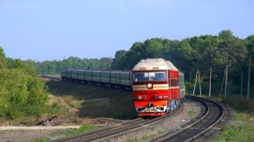 Польша запустила новый железнодорожный маршрут через Украину