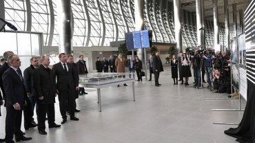 Samsung отказался проектировать аэропорт в Крыму