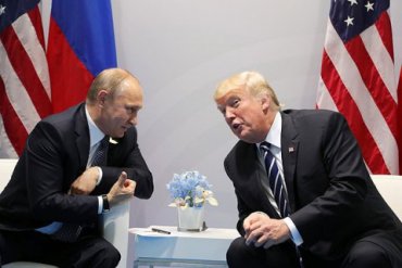 Встреча Трампа и Путина может состояться в Хельсинки