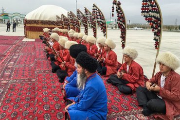Власти Туркмении запретили покидать страну всем, кому нет 40 лет