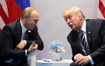 Путин и Трамп встретятся 16 июля