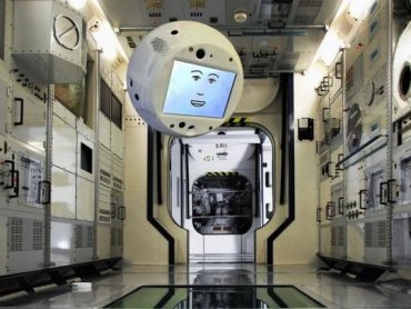 На МКС отправился первый в истории робот-астронавт