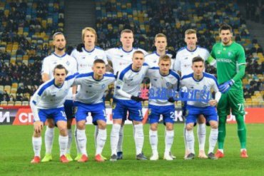«Динамо» обновило свой же антирекорд в Украинской премьер-лиге