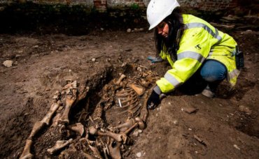 Ученые обнаружили 50 уникальных артефактов в древних гробницах