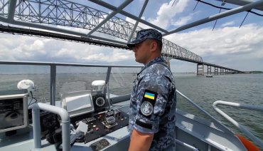 В США заканчивают испытания боевых катеров для Украины