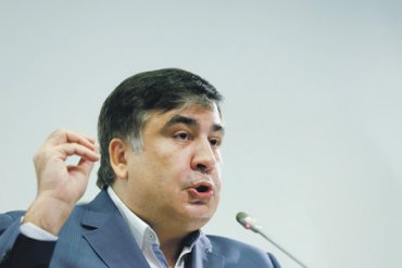 Саакашвили рассказал, как курил марихуану