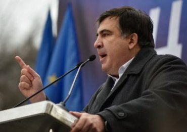 Зеленский обсуждает сотрудничество с Саакашвили