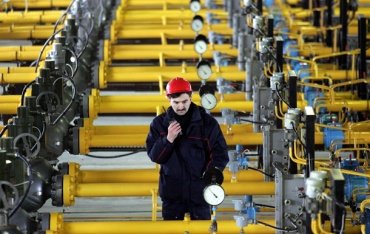 Укртрансгаз заявляет о преддефолтном состоянии на рынке газа