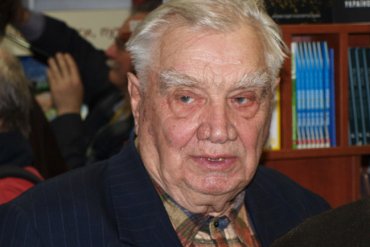 Умер выдаюшийся украинский писатель Юрий Мушкетик