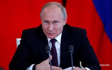 Путин заявил, что Россию не интересует высокая цена на нефть