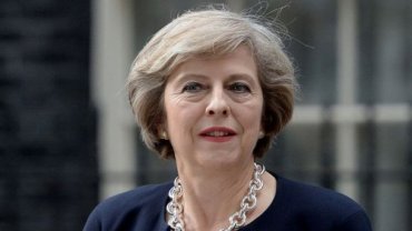 Тереза Мэй покидает пост лидера Консервативной партии Британии