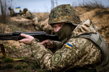 Предложение Кучмы не стрелять в ответ – подготовка капитуляции Украины