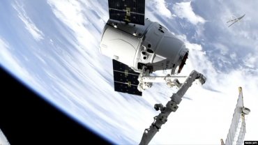 НАСА планирует отправку туристов на МКС