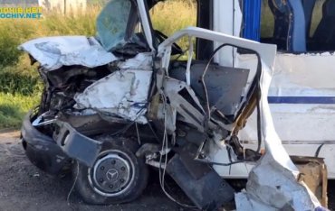 Во Львовской области в результате аварии пострадали 11 человек