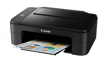 Canon – принтер, сканер и копир для универсальных задач