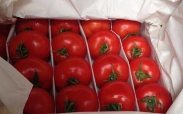 Узбекские помидоры на российских рынках оказались не узбекскими