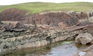 Ученые обнаружили недалеко от Шотландии гигантский ударный кратер