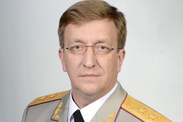 Новый глава украинской разведки награжден медалью ФСБ