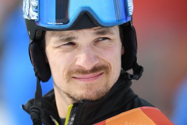 Американский сноубордист жалеет, что получил российское гражданство