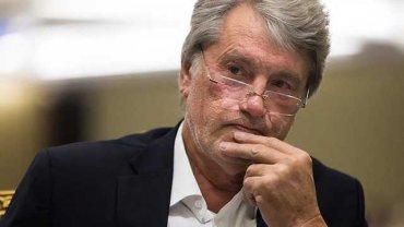 Ющенко объявили подозрение из-за «Межигорья»