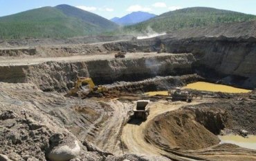 В Эквадоре обнаружили одно из крупнейших месторождений золота в мире