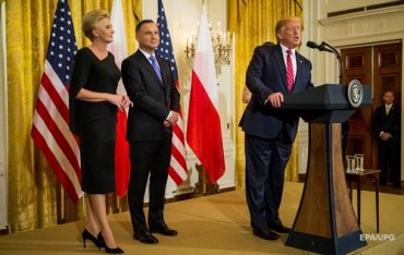 Трамп готов ввести безвиз для Польши