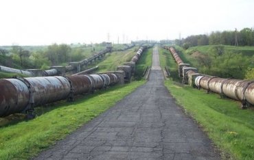 В Донецкой области сократят подачу воды из-за прорыва водопровода