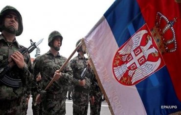 Сербия хочет ввести войска в Косово