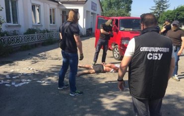СБУ задержала криминального авторитета в Хмельницкой области