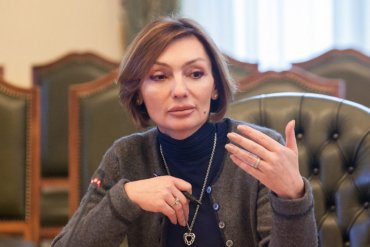 Нацбанк обжаловал отстранение от должности заместителя главы НБУ Рожковой