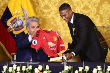 Капитан «Манчестер Юнайтед» продолжит карьеру в Эквадоре