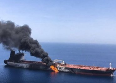 Атака в Оманском заливе: что будет с мировыми ценами на нефть