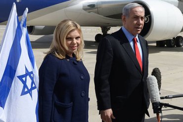 Жену Нетаньяху признали в суде виновной