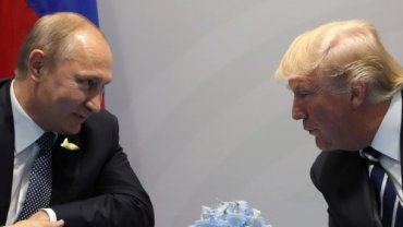 В Кремле озвучили вариант встречи Путина и Трампа