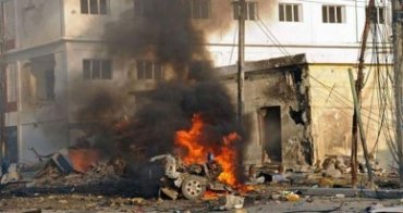 Террористами-смертниками в Нигерии оказались дети