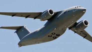 МВД закупит 13 самолетов Ан-178